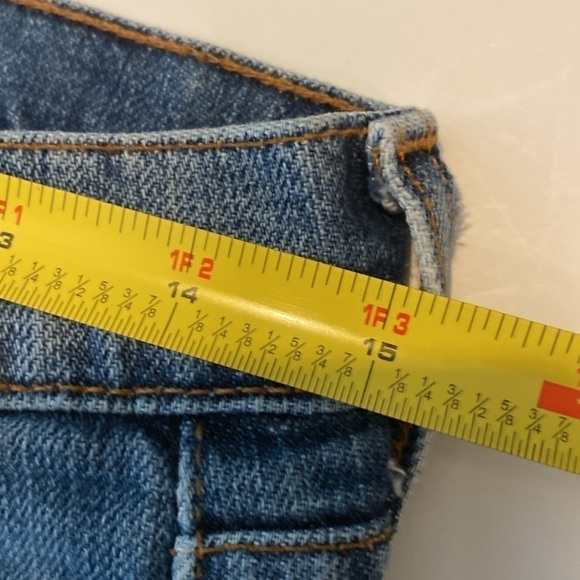 7 for all mankind, long legs boot cut, size 29 - Picture 5 of 9